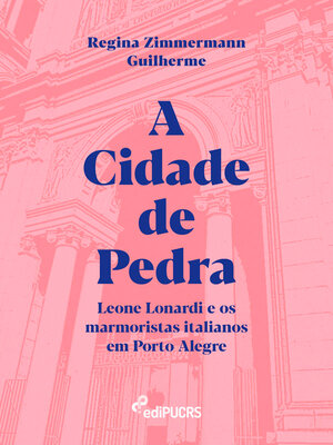 cover image of A Cidade de Pedra